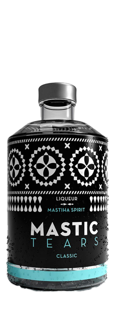 Eva Mastic Tears Classic Mastiha Chios Greek Liqueur Enotecum